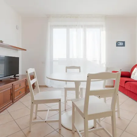 Guesthost - Comfy X4 Comasina M3 Apartmán
