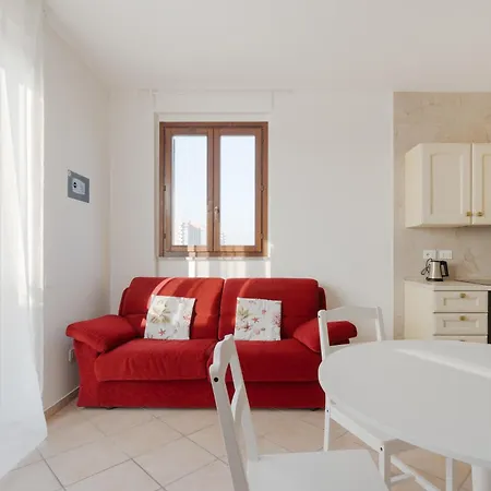Apartmán Guesthost - Comfy X4 Comasina M3 *